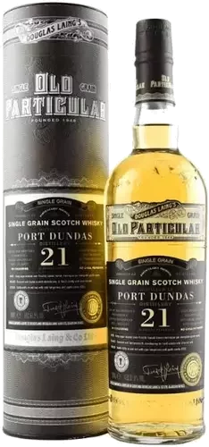 Douglas Laing's Old Particular 21 Year Old Scotch Whisky 700ML