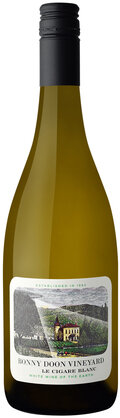 Le Cigare Blanc Bonny Vineyard