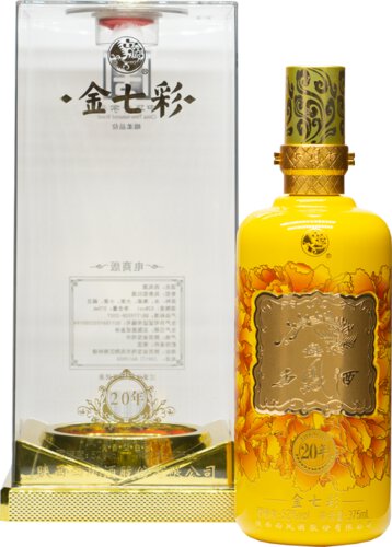 Xifeng Yellow 20yr Rainbow Series