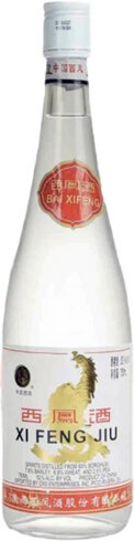 Xifeng Jiu Baijiu 110 Proof