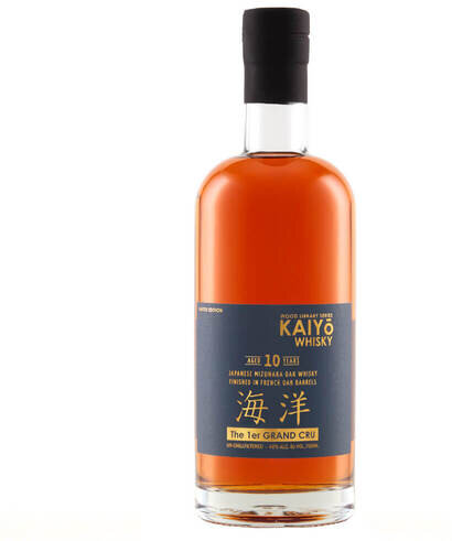 Kaiyo Whisky The 1er Grand Cru 10 Year