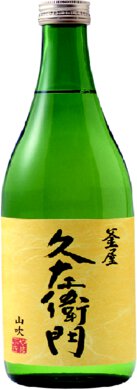 Kamaya Kyuzaemon Taruzake Junmai