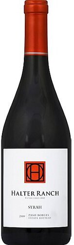 Halter Ranch Syrah