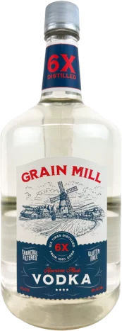 Grain Mill Vodka