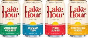 Lake Hour Vrty Pack Vdk Tequila Seltzer