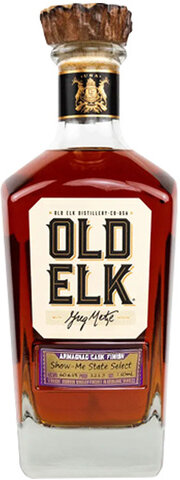 Old Elk Armagnac Cask Finish Barrel Select Whiskey