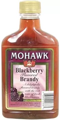 Mohawk Blackberry Brandy