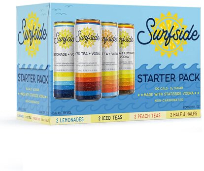 Surfside Variety Starter Pack