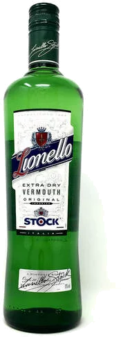 Stock Vermouth Extra Dry
