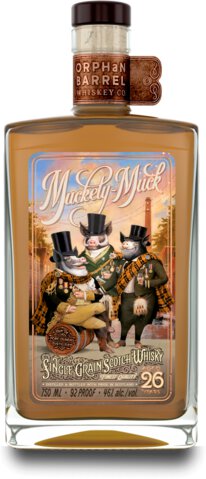 Orphan Barrel Muckety Muck 26yr