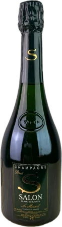 Salon Cuvee 'S' Le Mesnil Blanc de Blancs Brut 1996