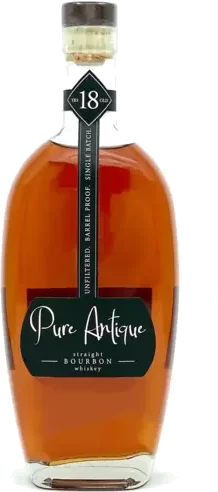 Pure Antique 18 Year Bourbon
