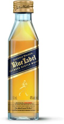 Johnnie Walker Blue Label Scotch 50ml, Scotland