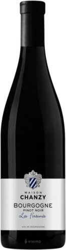 Maison Chanzy Bourgogne Rouge Pinot Noir