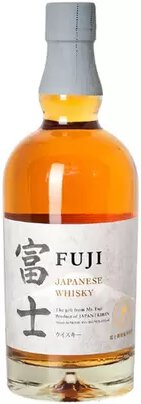 Fuji Single Grain Japanese Whiskey