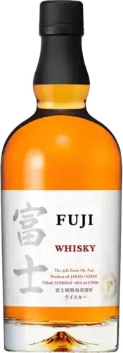 Mt Fuji Kirin Distillery Whisky Fuji World