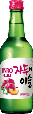 Jinro Chamisul Plum Soju