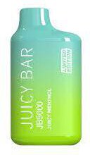 Juicy Bar Juicy Menthol 5000 Puffs