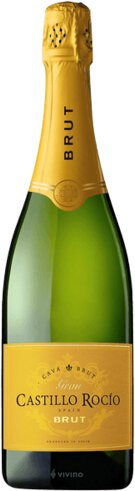 Gran Castillo Rocio Cava Brut Champagne