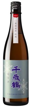 Ginpu Chitosetsuru Junmai Sake
