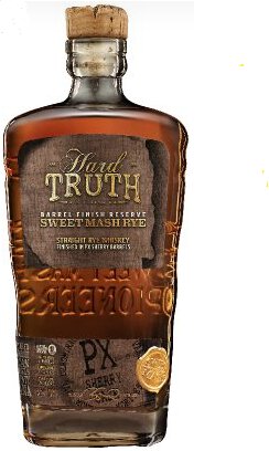 Hard Truth Sweet Mash Rye Sherry