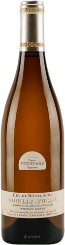 Pierre Vessigaud Pouilly Fuisse
