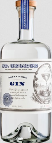 St. George Botanivore Gin 200ml