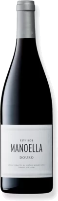 Wine And Soul Manoella Red DOC Douro 2021
