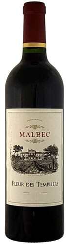Fleur Des Templiers Malbec