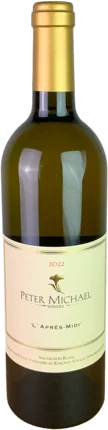 Peter Michael L'Apres-midi Sauvignon Blanc 2022