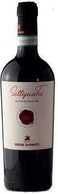 Vigne Sannite Settepiuke Aglianico Sannio DOP