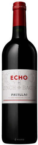 Echo De Lynch Bages Pauillac