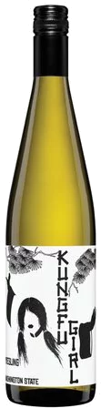 Charles Smith Kung Fu Girl Riesling