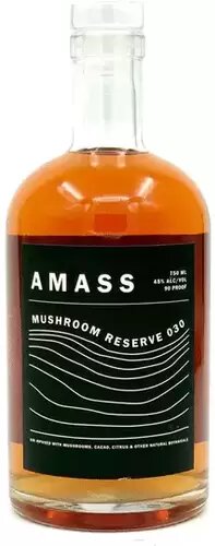 Award Winning Dry Gin Master Distiller Morgan Mclachlan Gin Mushroom Reserve 030 Amass