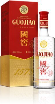 ラスト1本 國窖1573 GUO JIAO 国窖500ml 52%免税店購入品 楽天市場】中国白酒 国窖1573 濃香型白酒 500ml（1本）52度