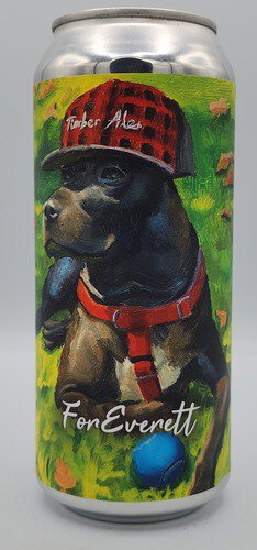 Timber ForEverett Imperial Stout