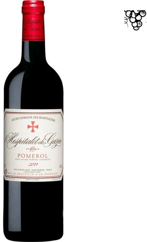 L'hospitalet De Gazin Pomerol