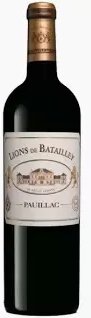 Chateau Batailley Pauillac Lions De Batailley
