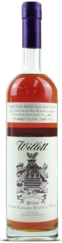 Willett Bourbon Single Barrel Select NY #675