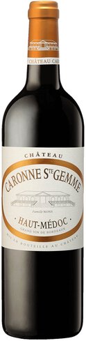 Château Caronne Ste Gemme Haut-Médoc - Gary's Wine & Marketplace