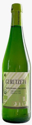 Gurutzeta Ecologica Cider