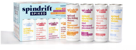 Spindrift Paradise Pack