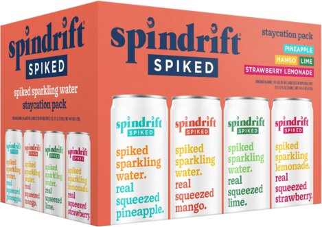 Spindrift Staycation Pack