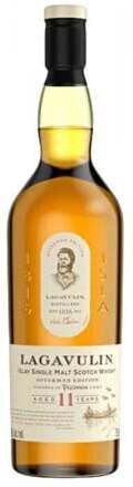 Lagavulin 11 Year Old Nick Offerman Guinness Cask Finish Scotch Whisky