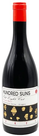 Hundred Suns 'Old Eight Cut' Willamette Valley Pinot Noir