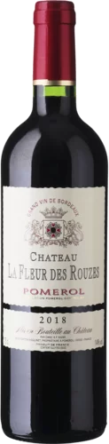 Chateau La Fleur des Rouzes Pomerol