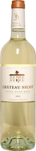Chateau Nicot Entre-Deux-Mers Blanc