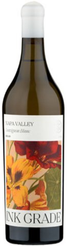Ink Grade Sauvignon Blanc Napa Valley California Usa
