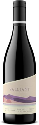 Eden Rift Vineyards 'Valliant' Pinot Noir Central Coast