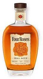 Four Roses Small Batch Kentucky Straight Bourbon Whisky